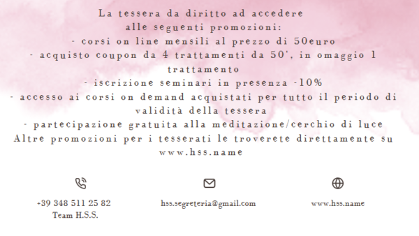 H.S.S. Tessera