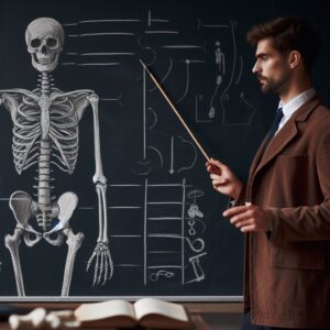 Anatomia e Fisiologia Umana - parte 1° - l'Apparato Scheletrico