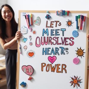 Incontriamo noi stessi - Heart's Power - Corso on demand