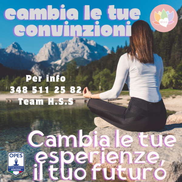 🌟 Cambia le tue Convinzioni, Cambia le tue Esperienze e il tuo Futuro 🌟